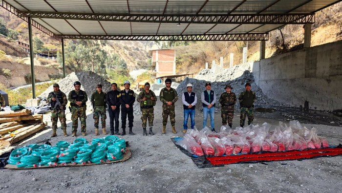 Minería ilegal y crimen organizado desatan crisis en Pataz