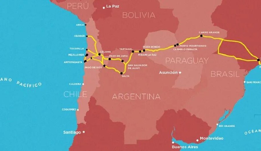 Brasil y Chile refuerzan su alianza con proyectos de integración y comercio