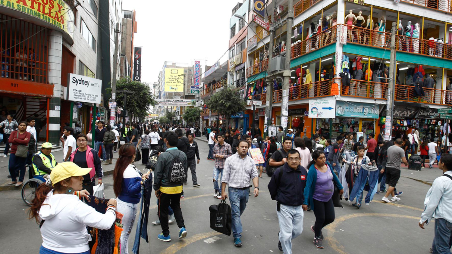 Gamarra operará con normalidad durante el paro nacional del 14 de mayo
