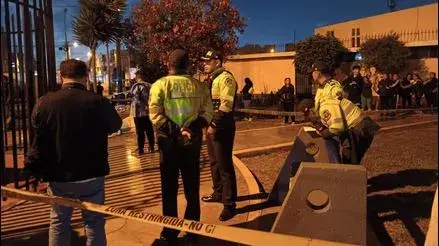 Un muerto y dos heridos tras feroz ataque armado en el Callao