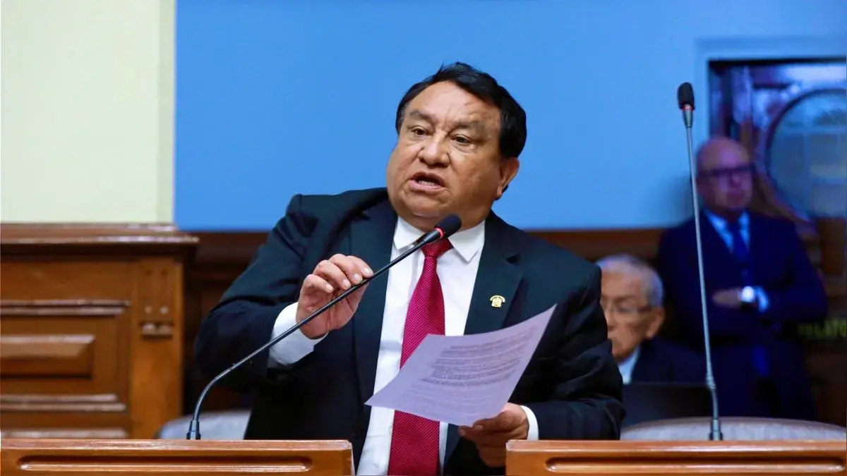 Dirigentes de mineros informales se afiliaron al Podemos Perú