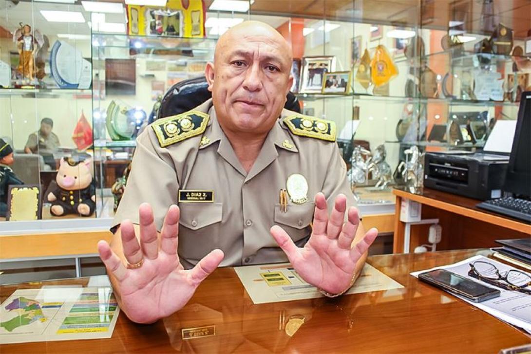 Congreso cita a Ministro del Interior sobre estrategias contra la inseguridad