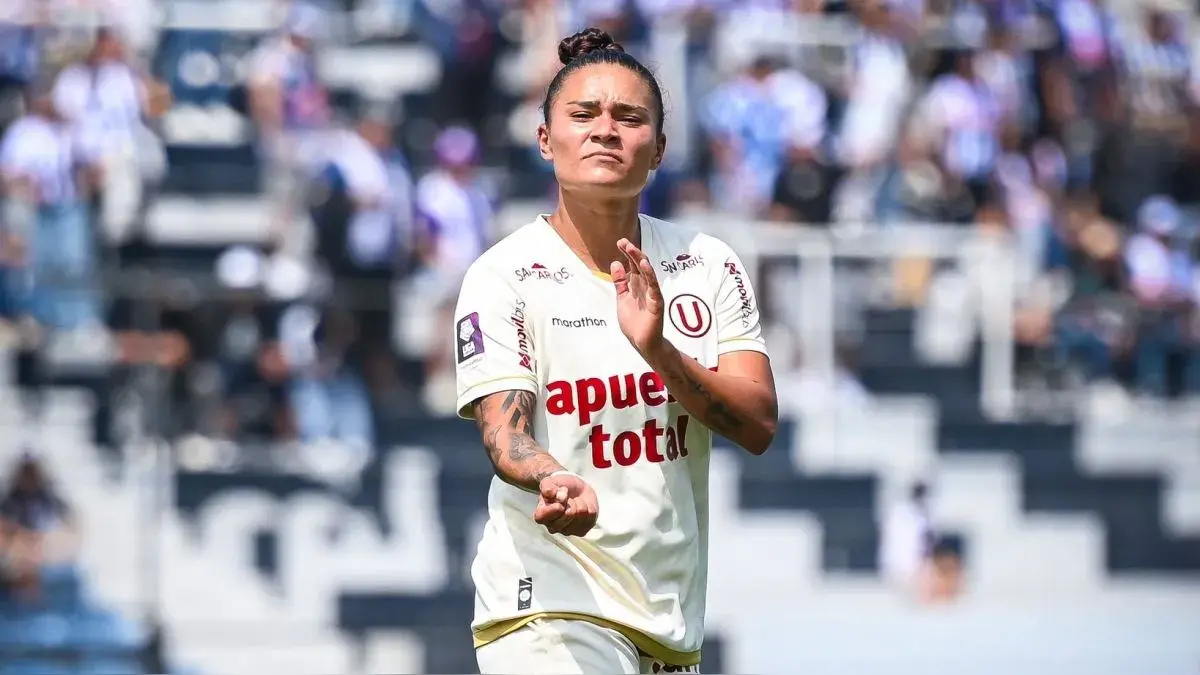 Universitario se quedó con el clásico femenino en Matute