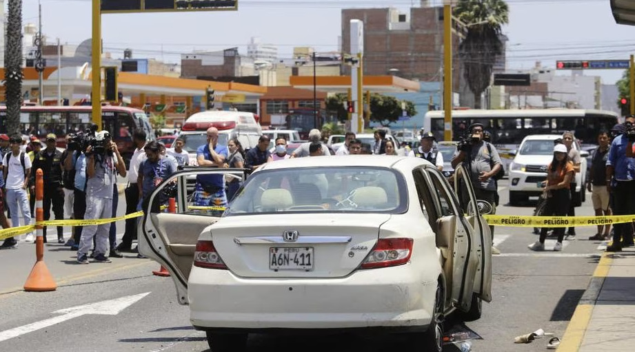 Condenan a cadena perpetua por asesinato de familia en San Miguel