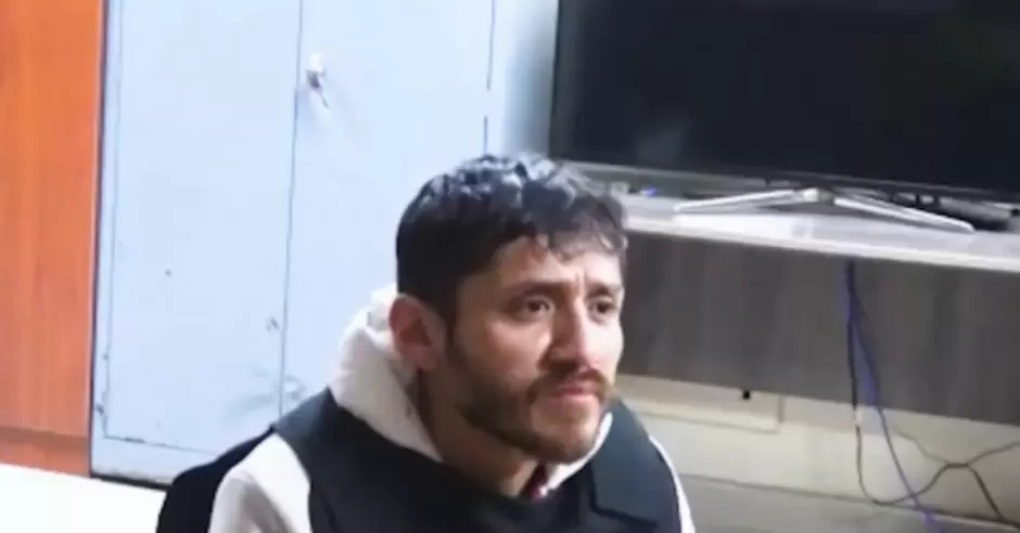 ‘El Italiano’ confiesa crimen contra cantante de Armonía 10 y teme por su vida