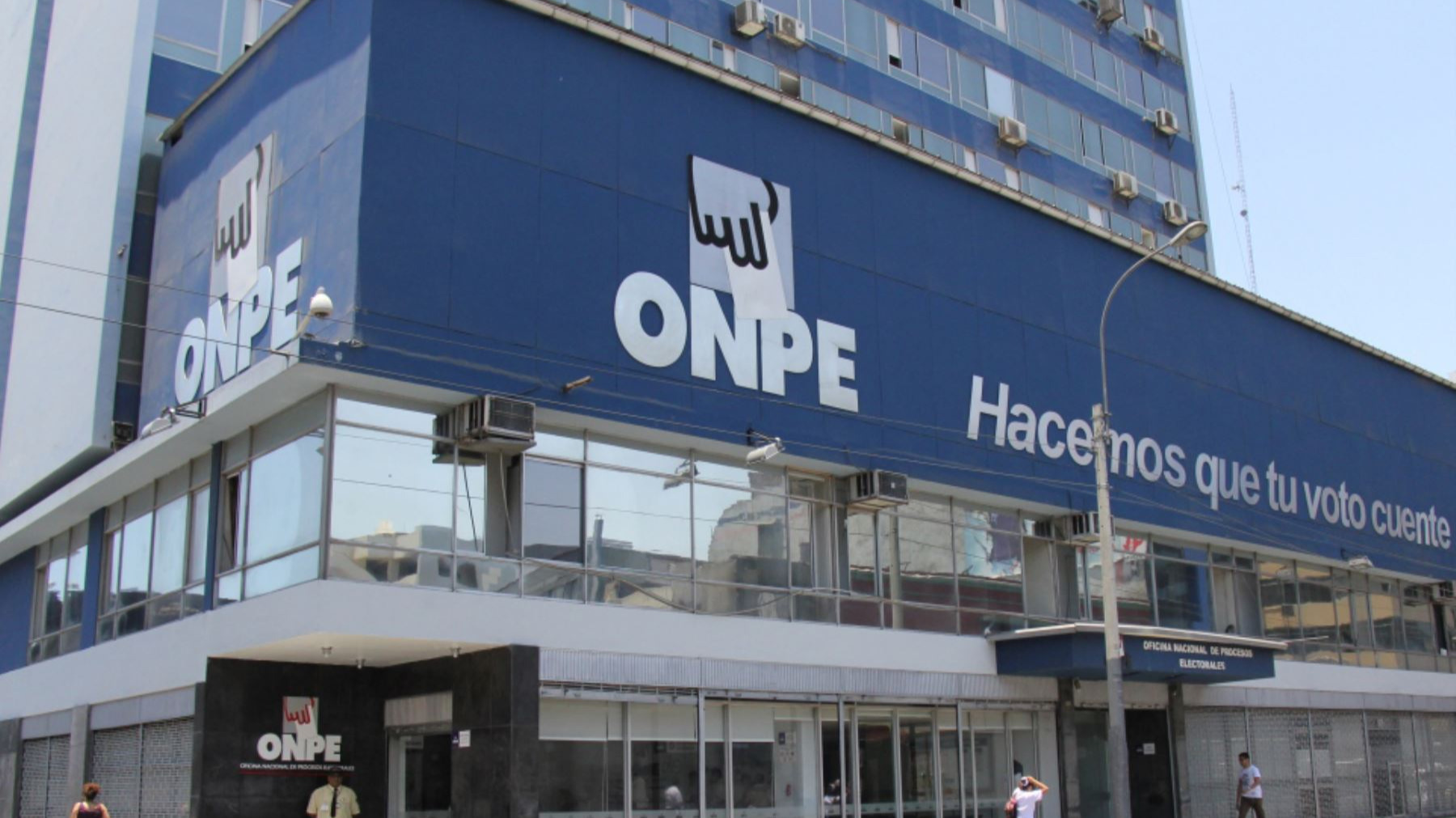 Partidos deben entregar su programación antes del 15 de mayo