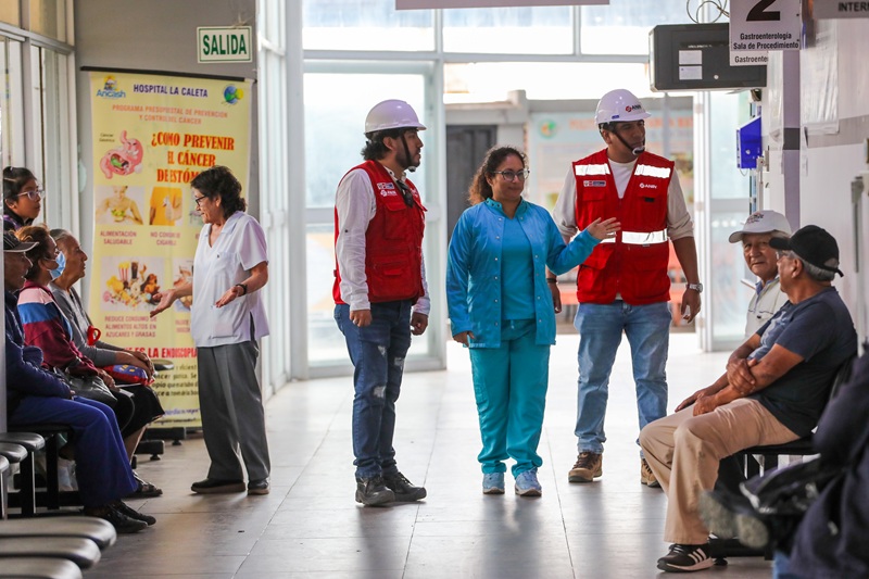 ANIN invertirá más de S/ 1,100 millones en proyectos de infraestructura en Áncash