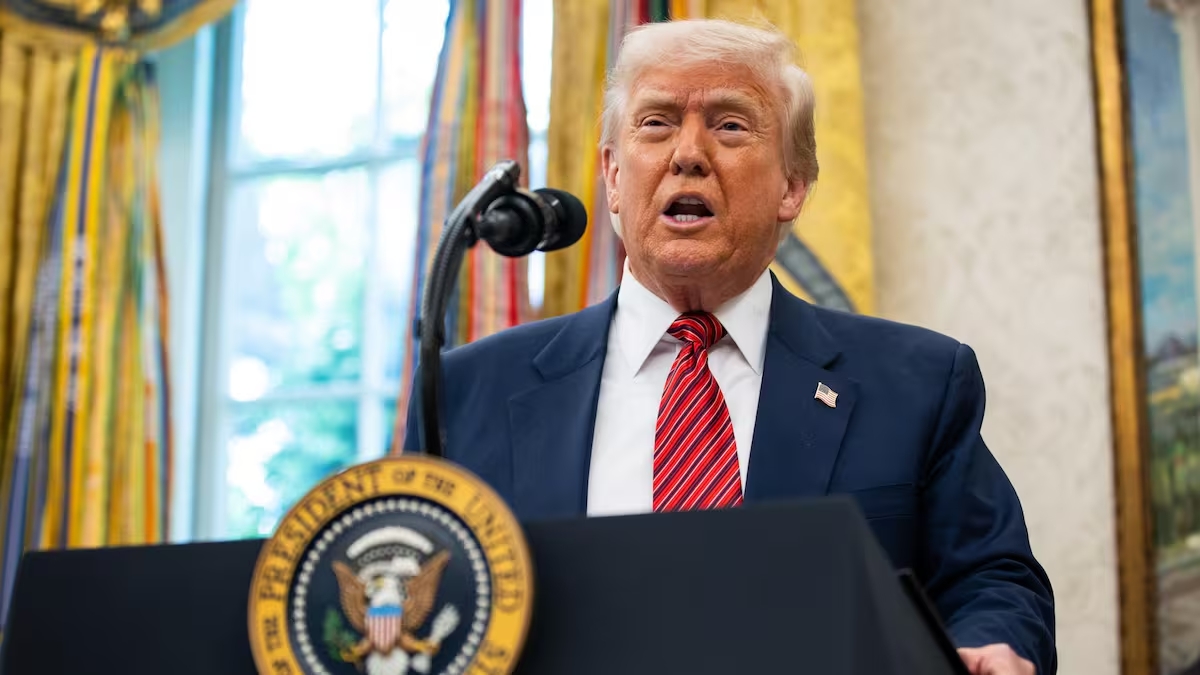 Donald Trump se ofrece como mediador entre India y Pakistán