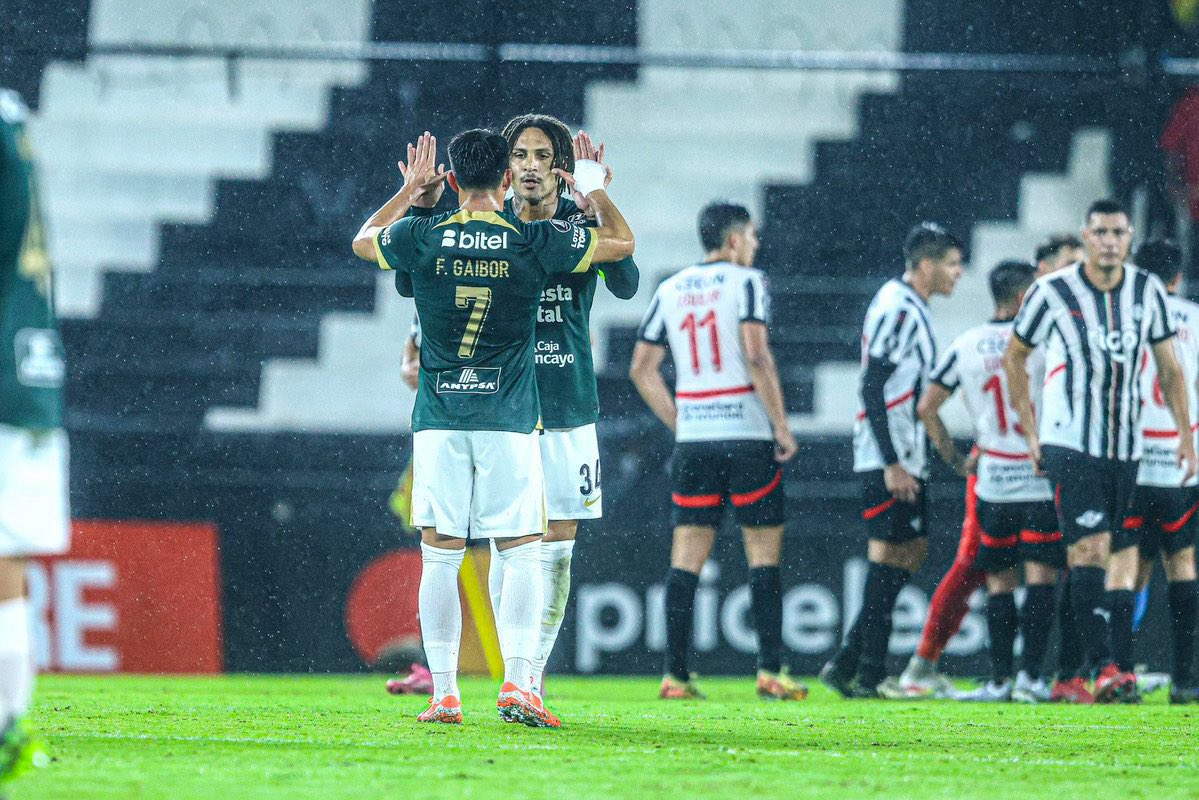 Alianza clasificó a Copa Sudamericana