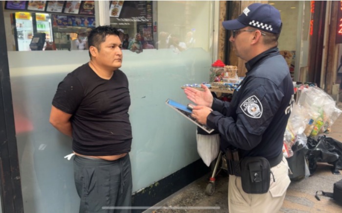 Alias ‘Cuchillo’ podría ser extraditado en 10 meses