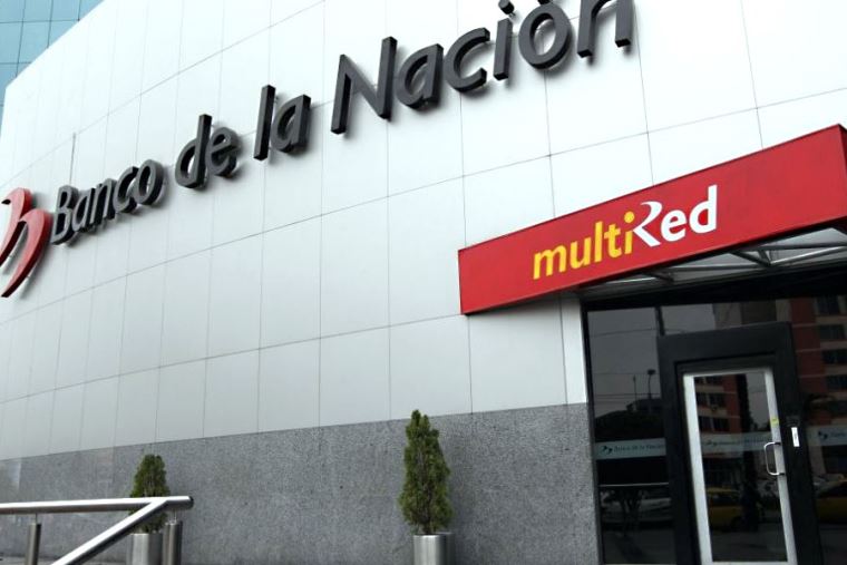 Banco de la Nación ofrece créditos a solo 11.58% TCEA