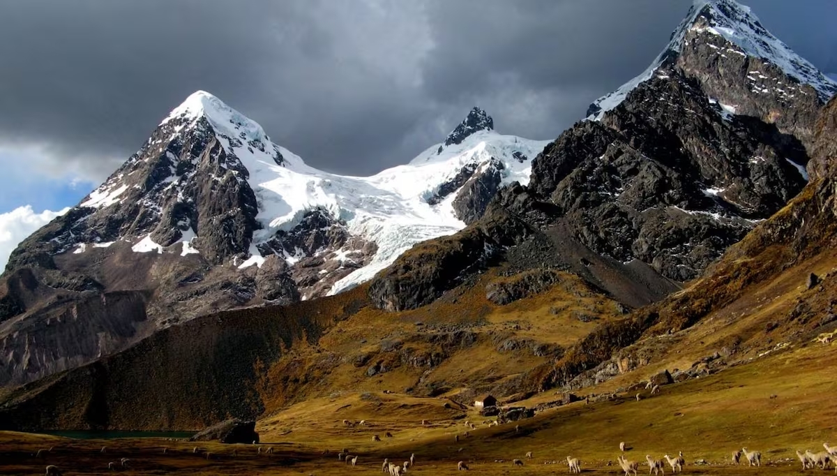 Arequipa impulsa Área de Conservación para proteger Coropuna