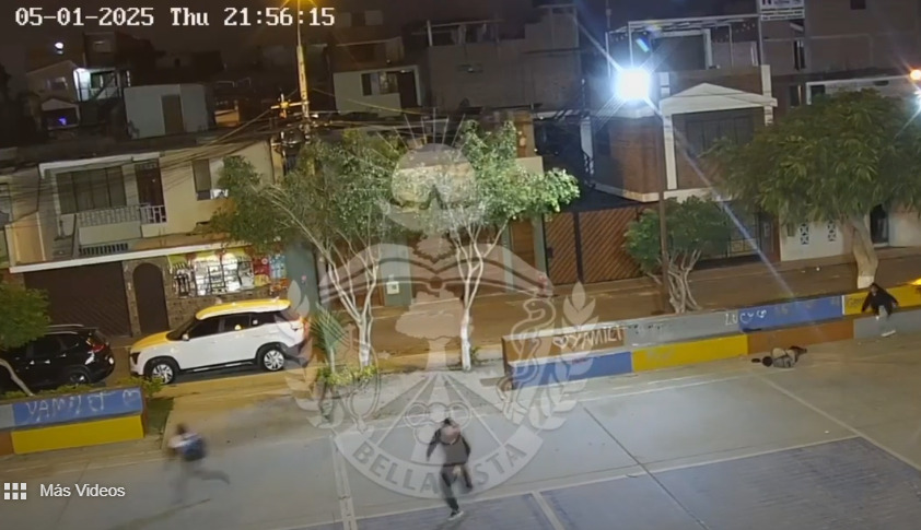 Sicario asesina a menor en el Callao mientras estaba en un parque