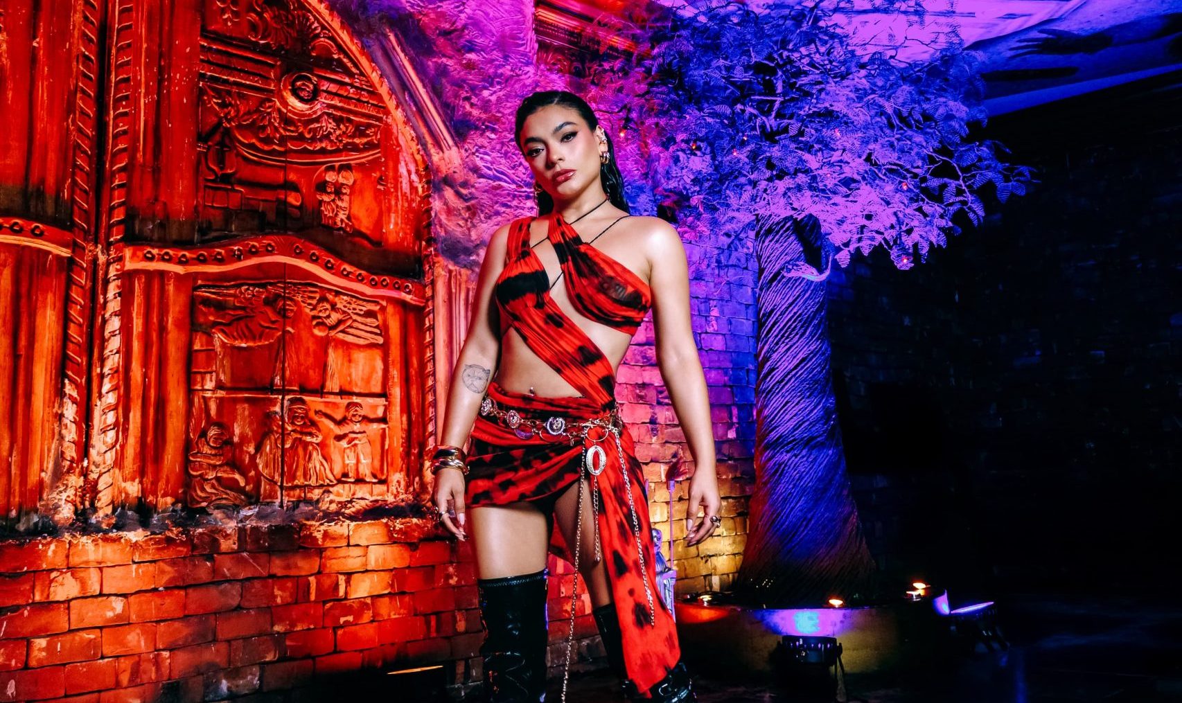 Cielo Torres vuelve a la salsa con ‘Confidencial’