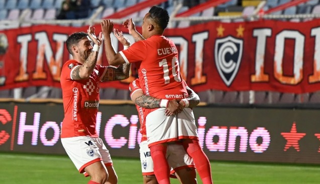 Cienciano le ganó por 6-1 a UTC