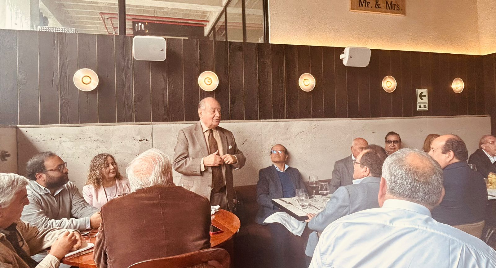 Coordinadora Republicana cumplió 6 años de fructífera defensa de la democracia