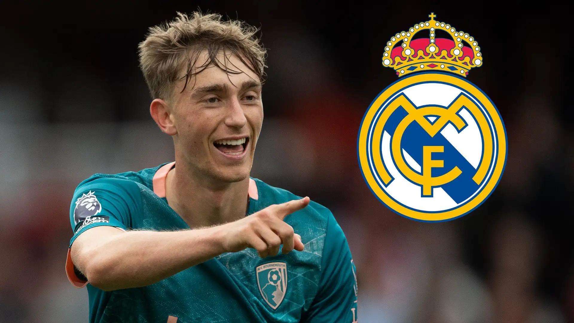 Real Madrid hace oficial la llegada de Dean Huijsen