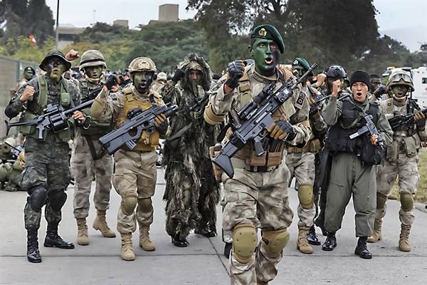 Devolución de sus aportes a policías y militares será total