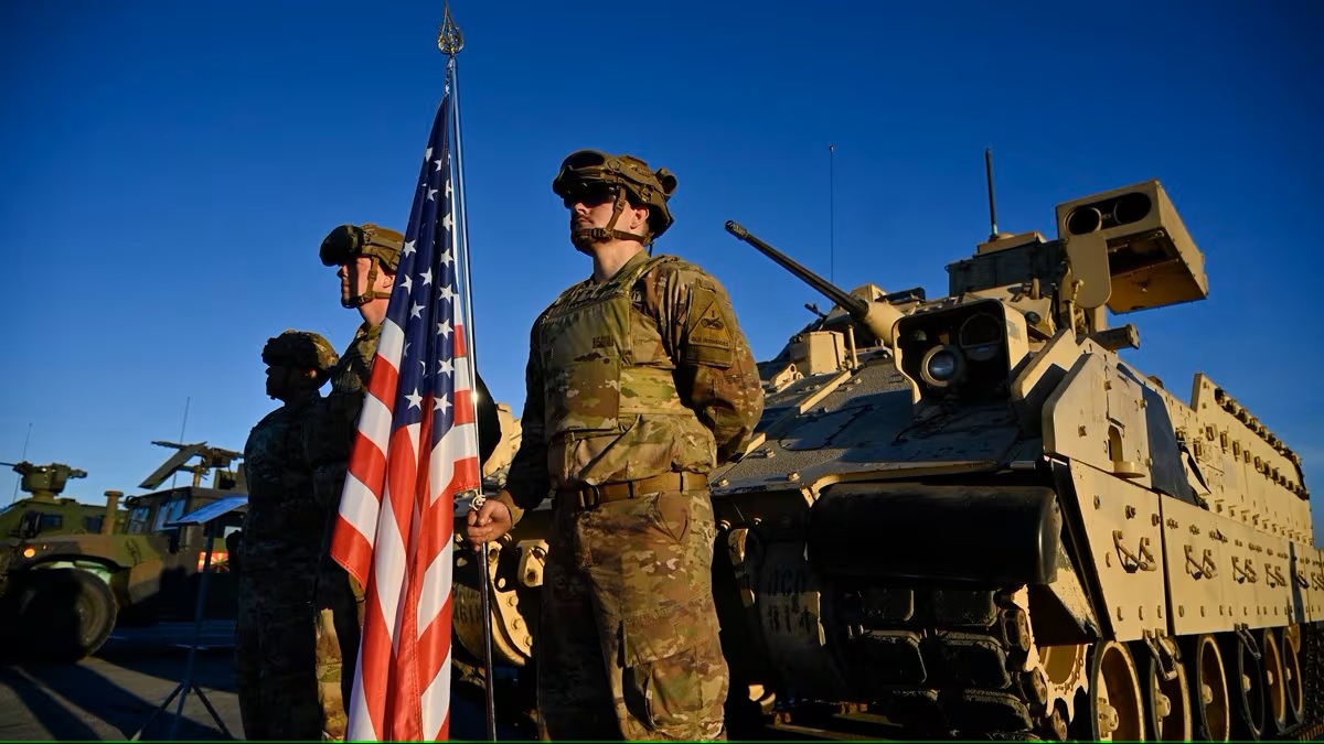 EEUU exige a socios de OTAN aumentar el gasto en defensa