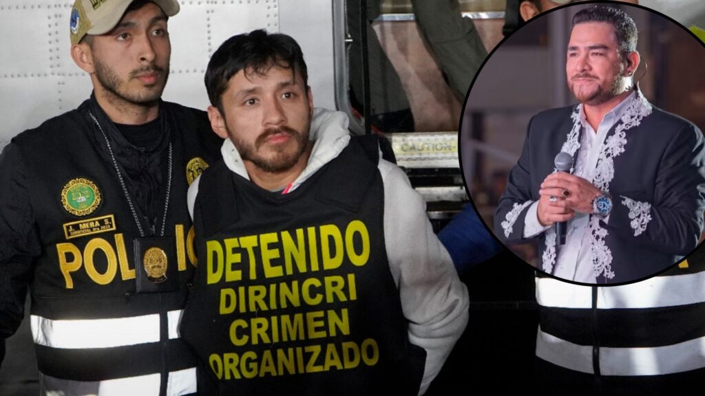 “El Italiano” confiesa crímenes contra Paul Flores y excongresista