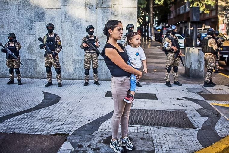 EE.UU. ordena a sus ciudadanos no visitar Venezuela