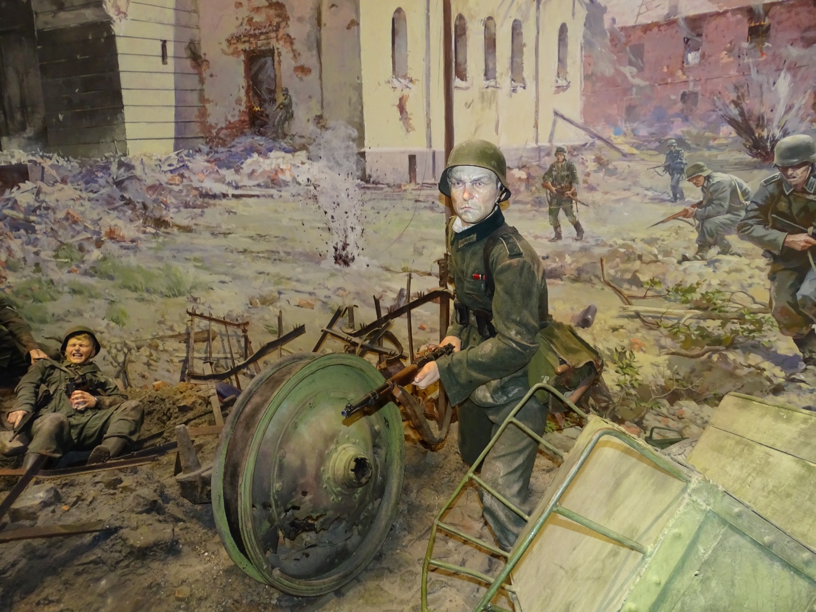 «Europa no aprende de la historia y vuelve a un discurso belicista»