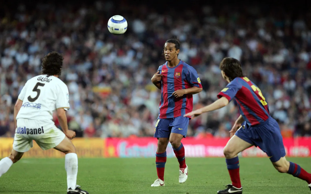 Messi y su primer gol en el Barcelona: 20 años del inicio de una era histórica