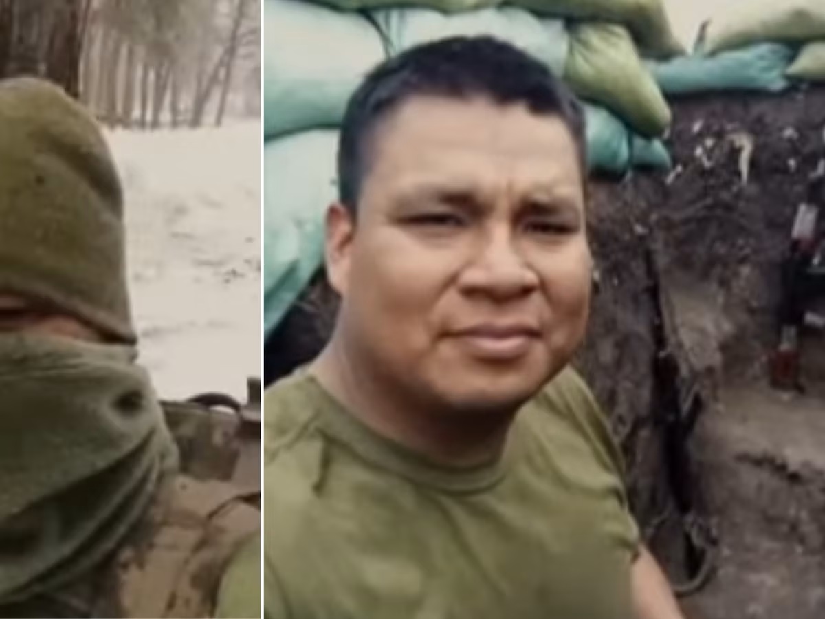 Familia vela pertenencias de peruano fallecido en Ucrania