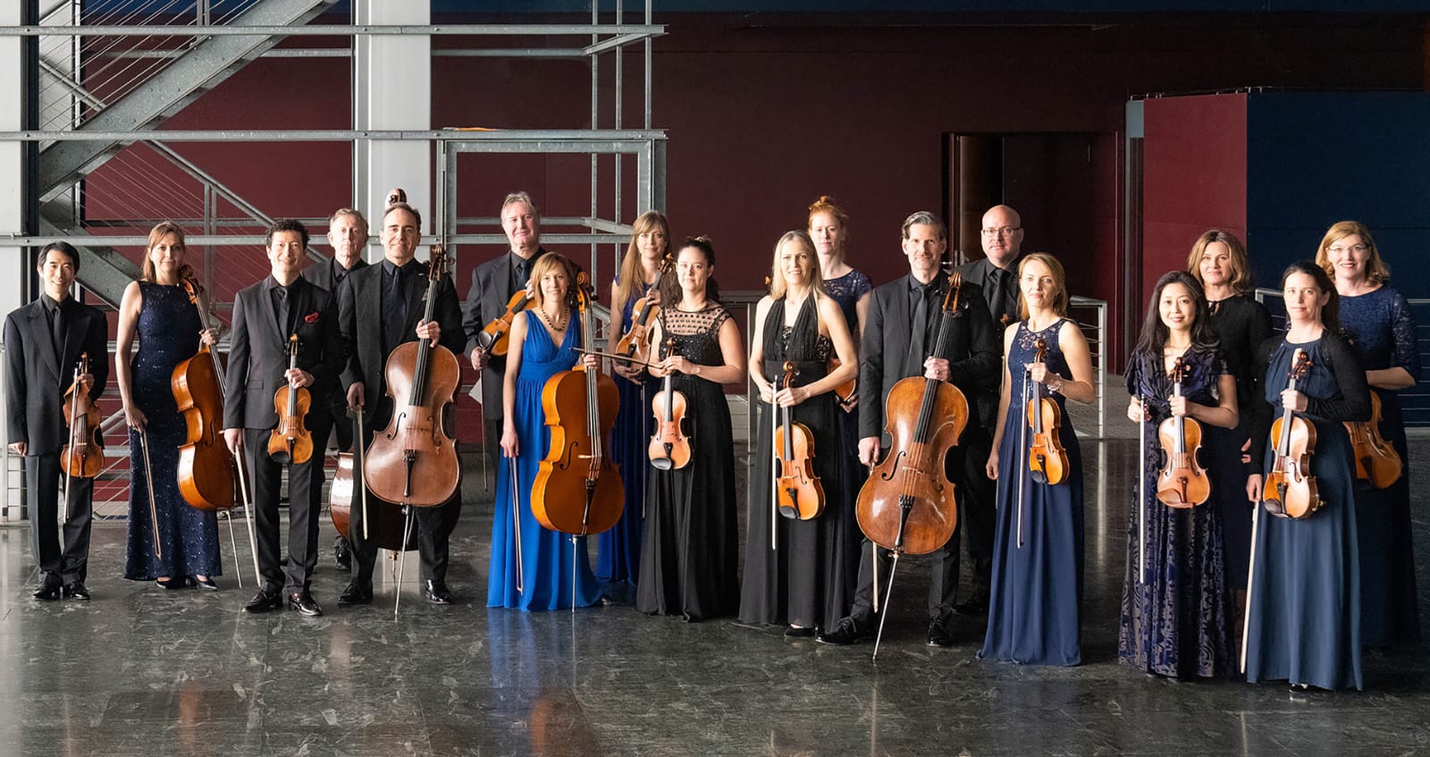 Festival Strings de Lucerne en el Teatro Municipal