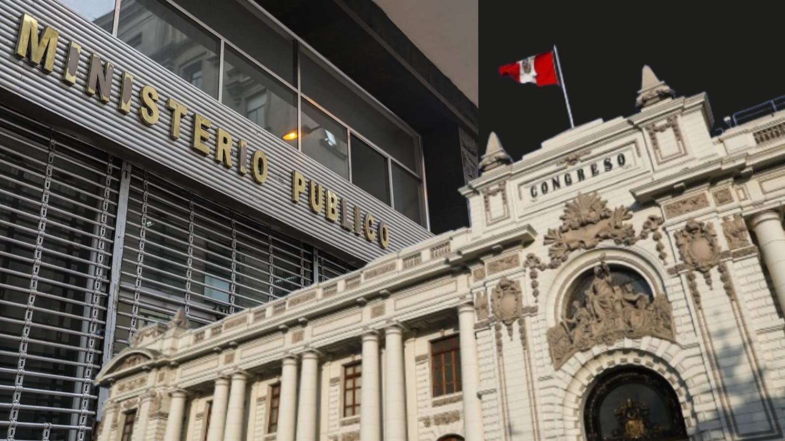 Fiscalía y Poder Judicial piden cambios a ley que beneficia a procesados