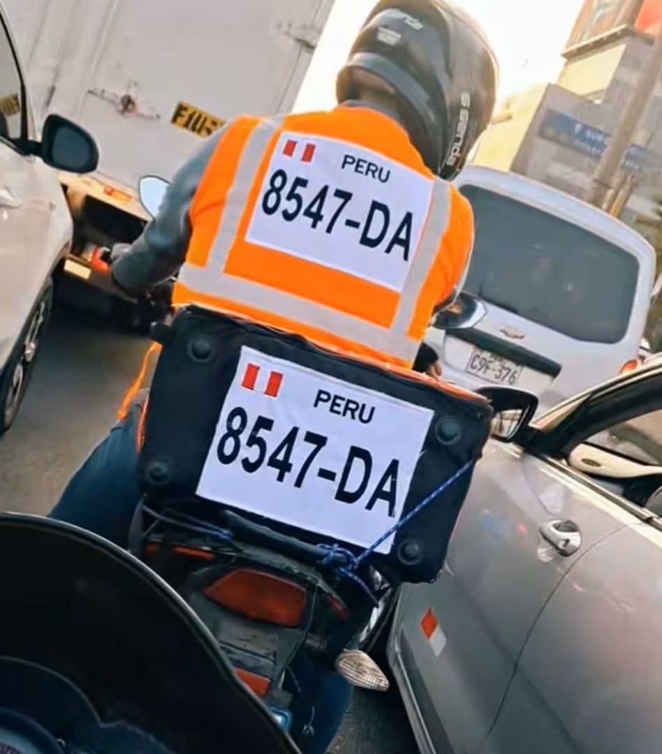 Nuevas reglas para motociclistas en Lima y Callao desde el 22 de mayo