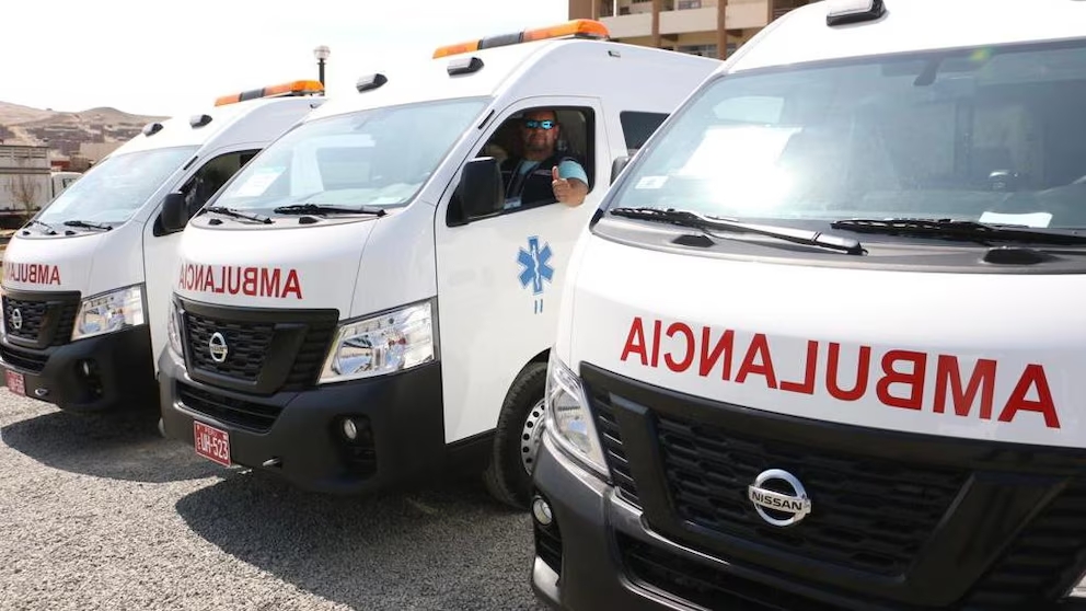 Minsa denuncia retraso en entrega de ambulancias