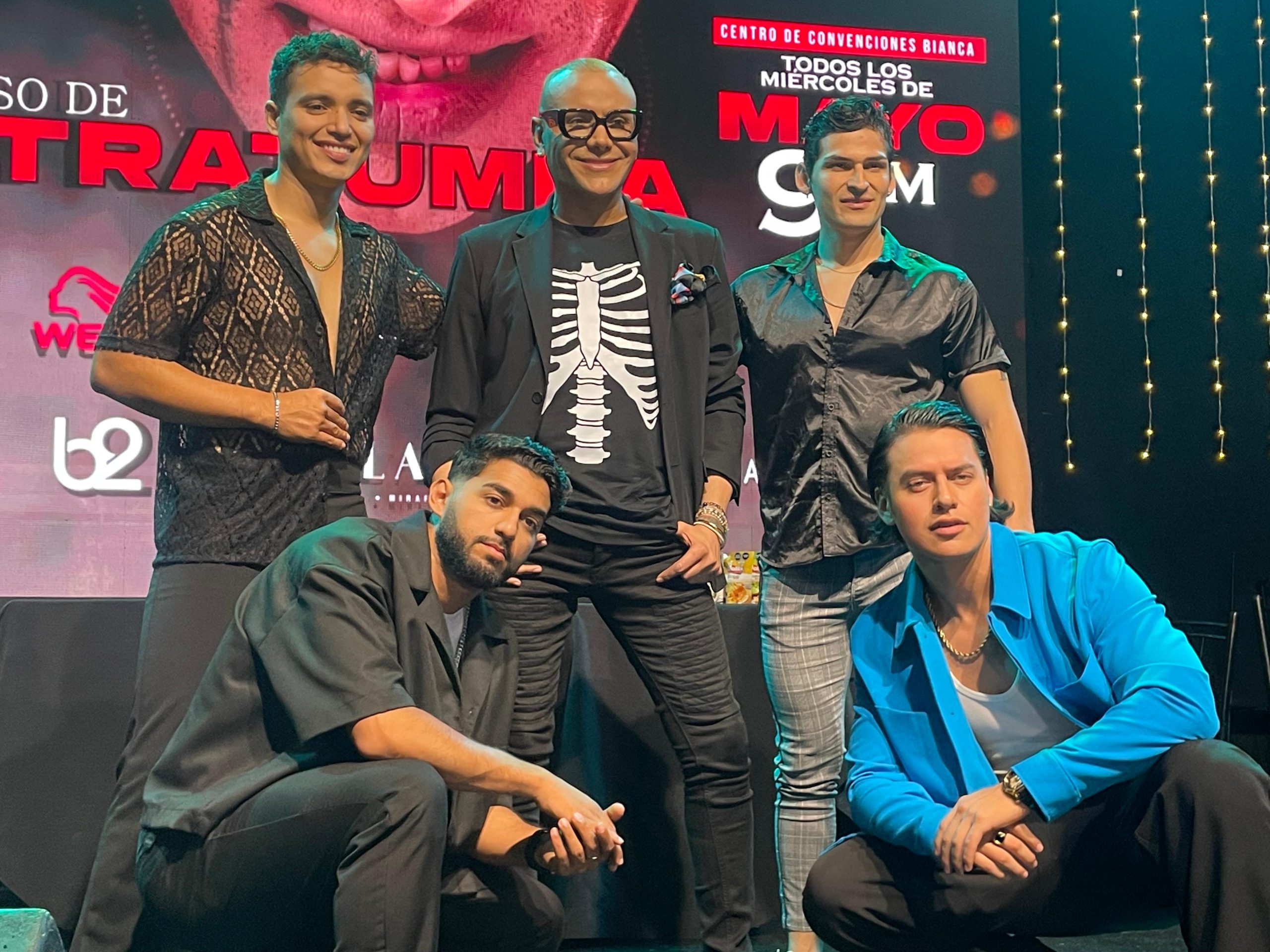 Carlos Cacho se burla de sus desamores con “Regreso de Ultratumba”