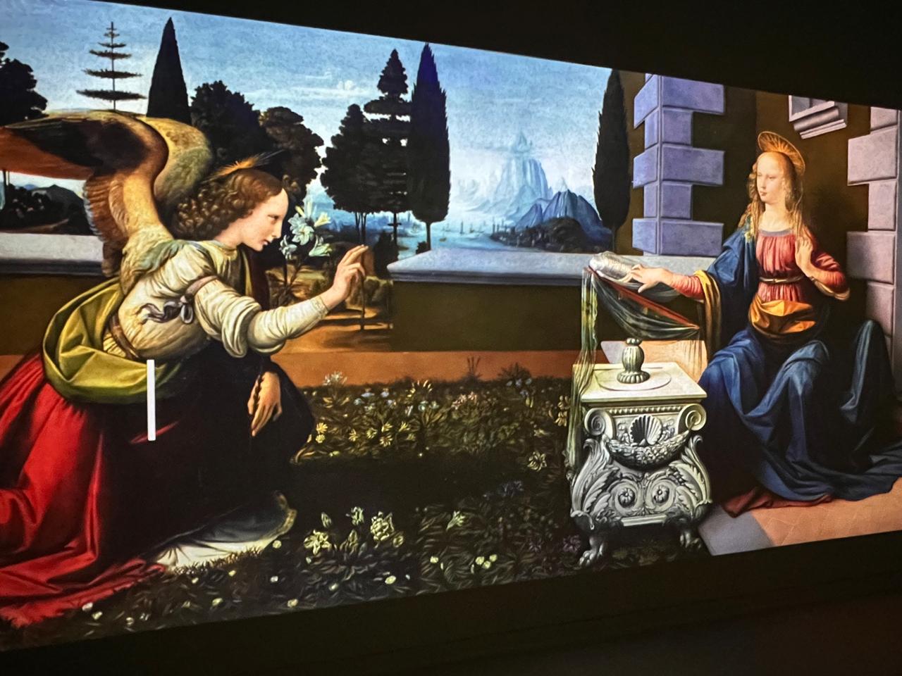 Leonardo da Vinci cobra vida: La experiencia inmersiva que revoluciona el aprendizaje