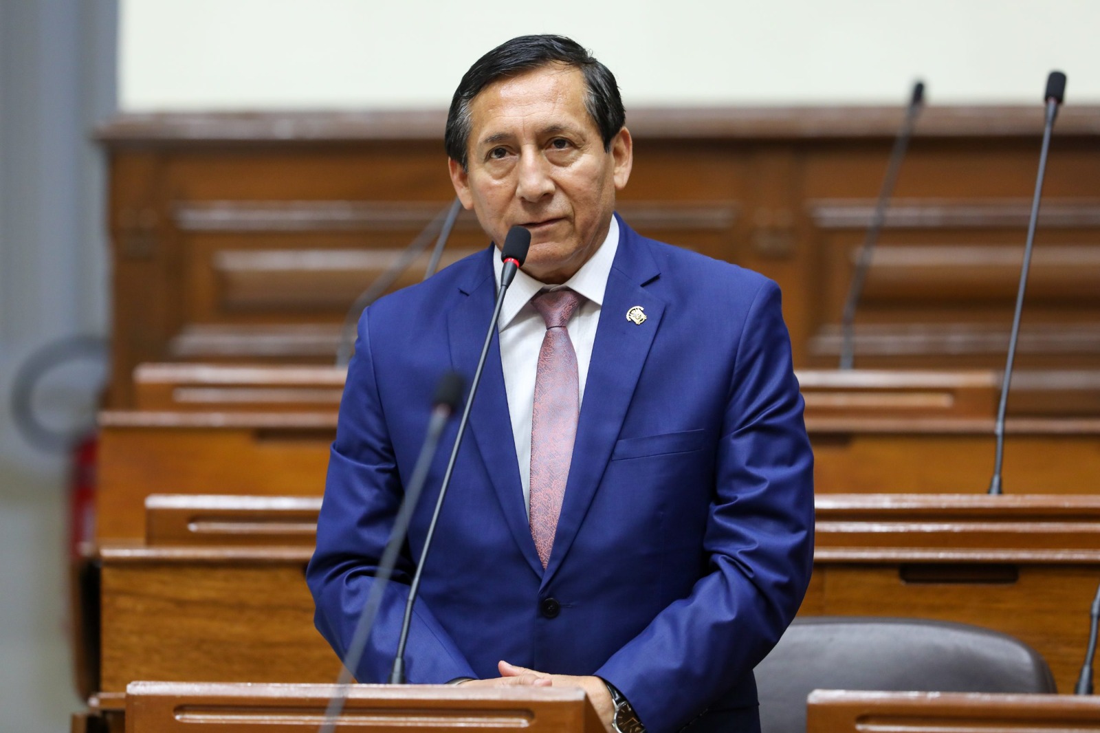 Almerí: “Nunca encontré un político más cínico que Martín Vizcarra"