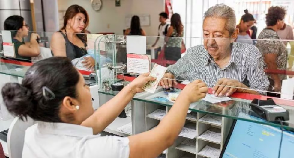 ONP: Desde hoy pagan a jubilados de la 19990