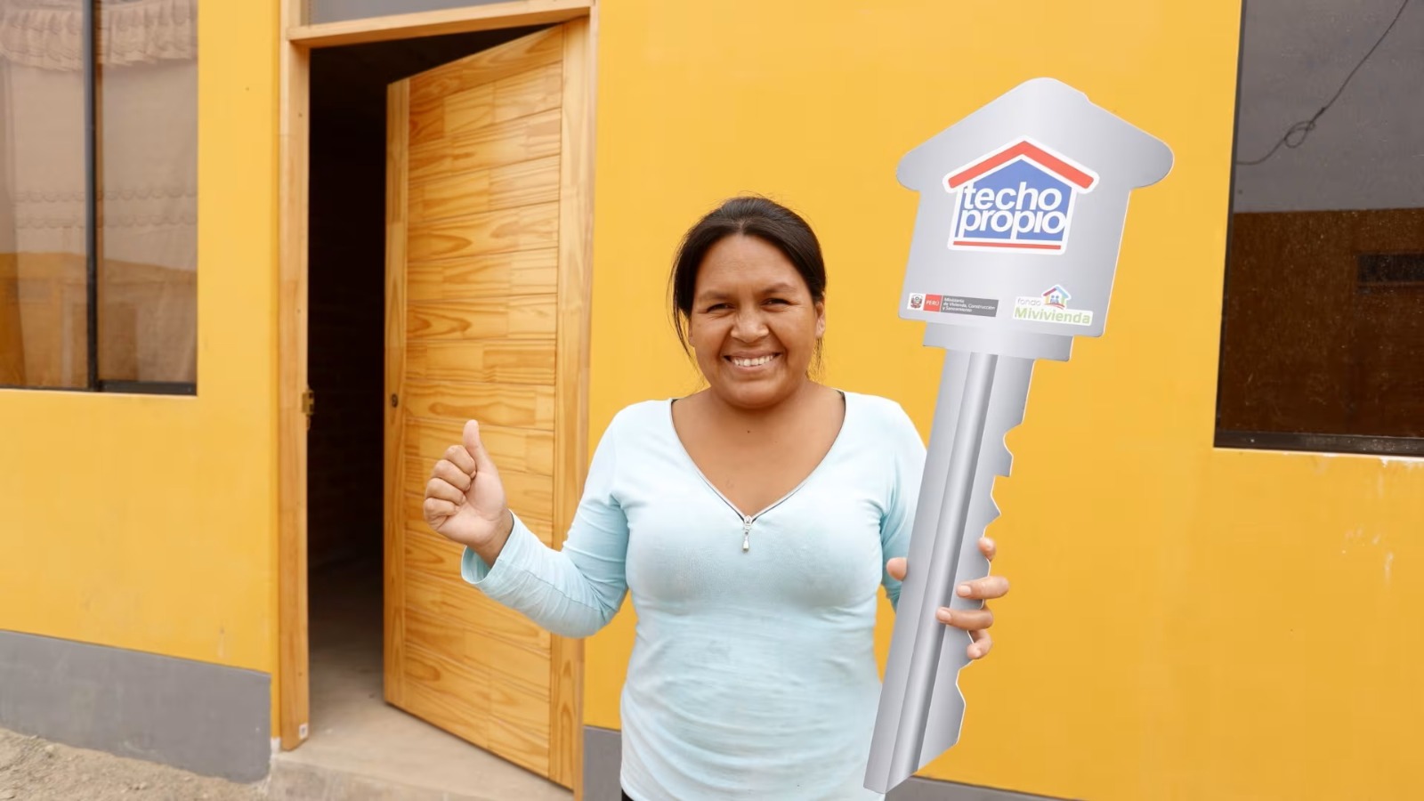 Estos peruanos podrán acceder a mayor bono de Techo Propio de S/ 60.990