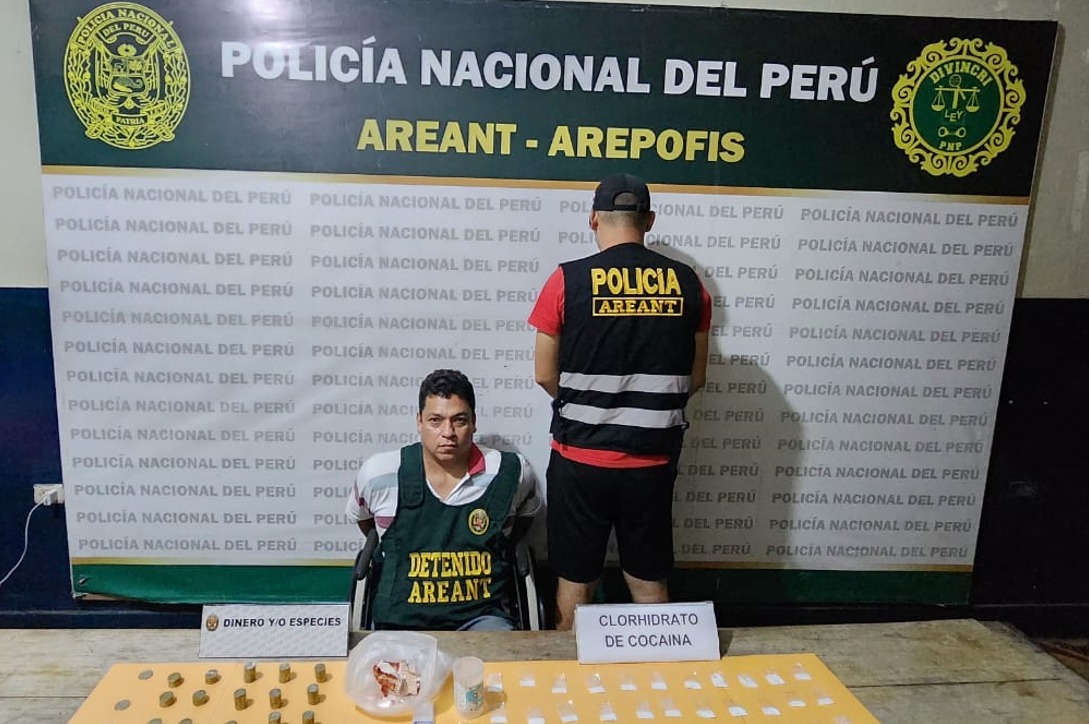 Mininter: PNP captura a 648 personas en flagrancia delictiva