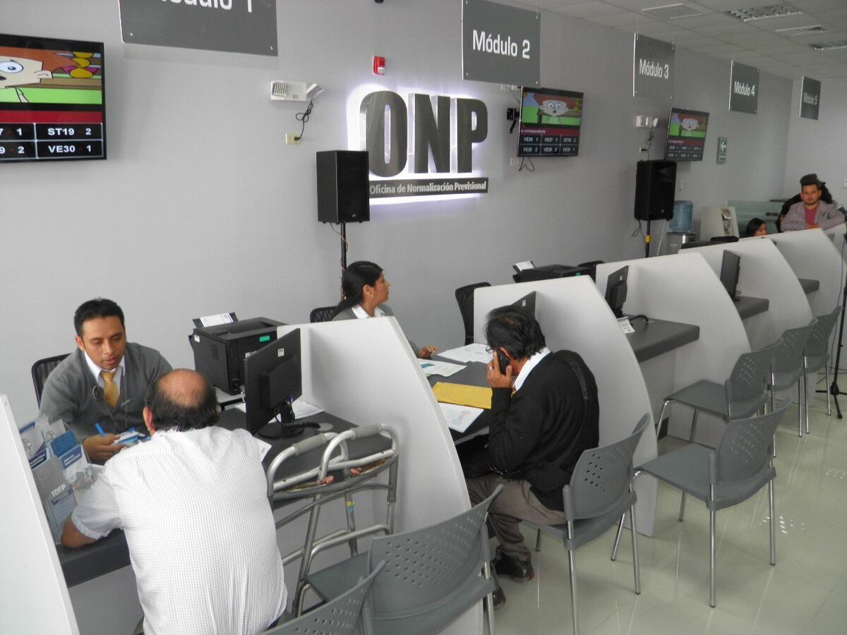 Presentan proyecto para Retiro ONP de S/10.700