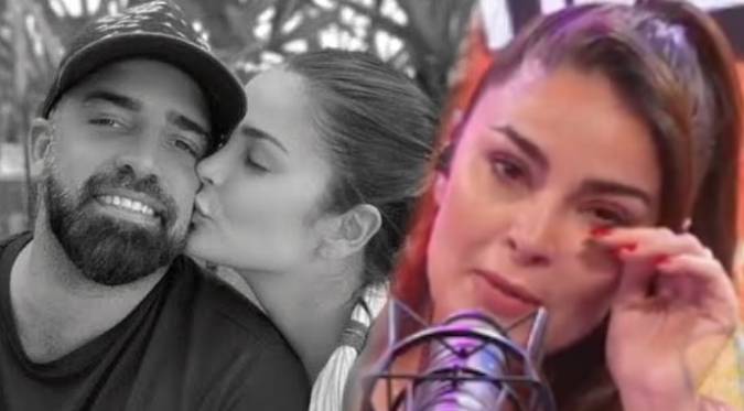 Laura Spoya anuncia el fin de su matrimonio con Brian Rullan