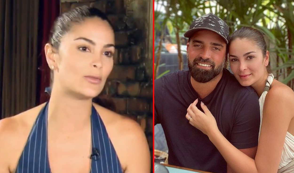 Laura Spoya descarta retomar su relación con Brian Rullan