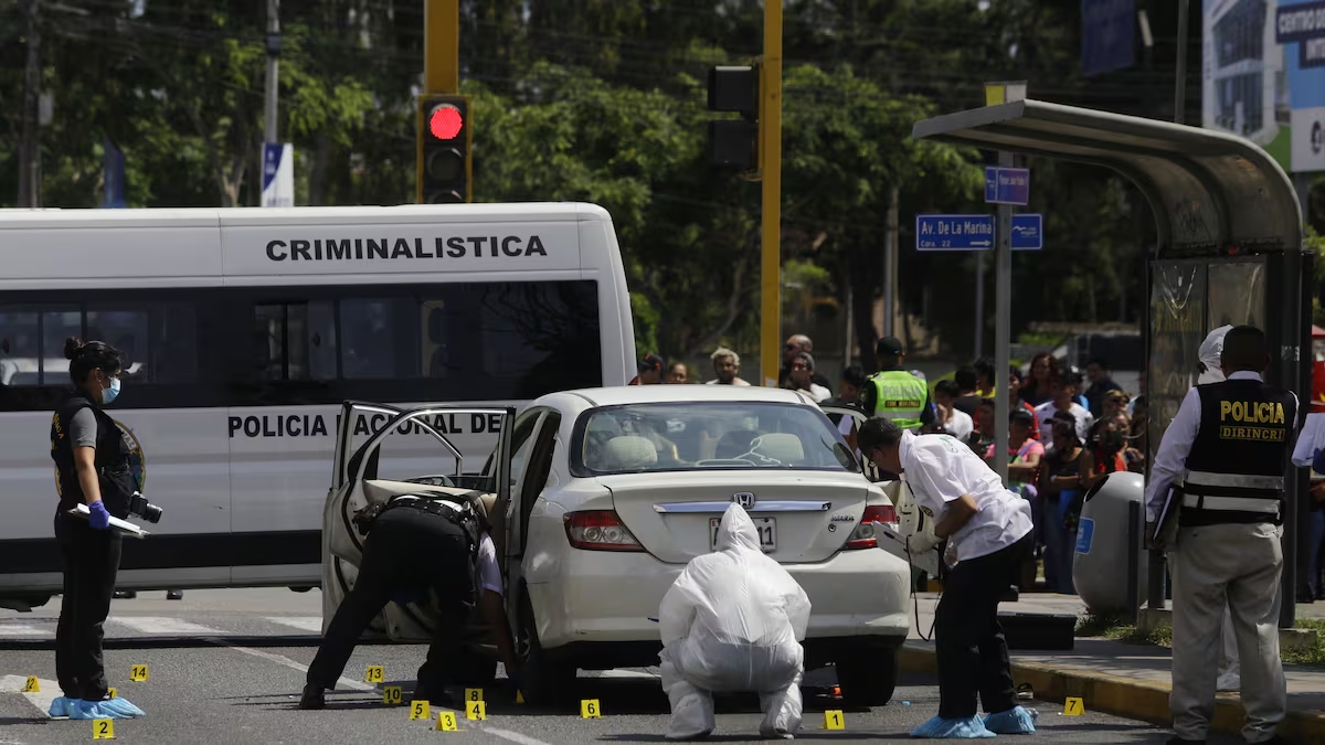 Poder Judicial da cadena perpetua a autores de crimen a familia