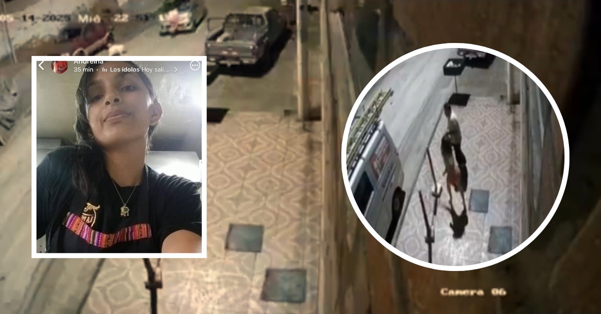 Mujer muere atropellada por miniván en San Bartolo