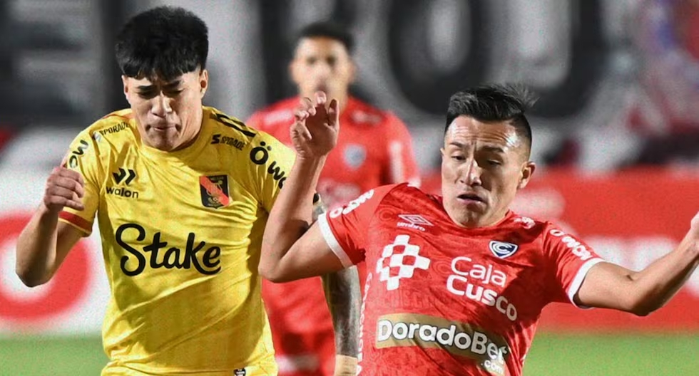 Melgar vuelve al triunfo ante Cienciano