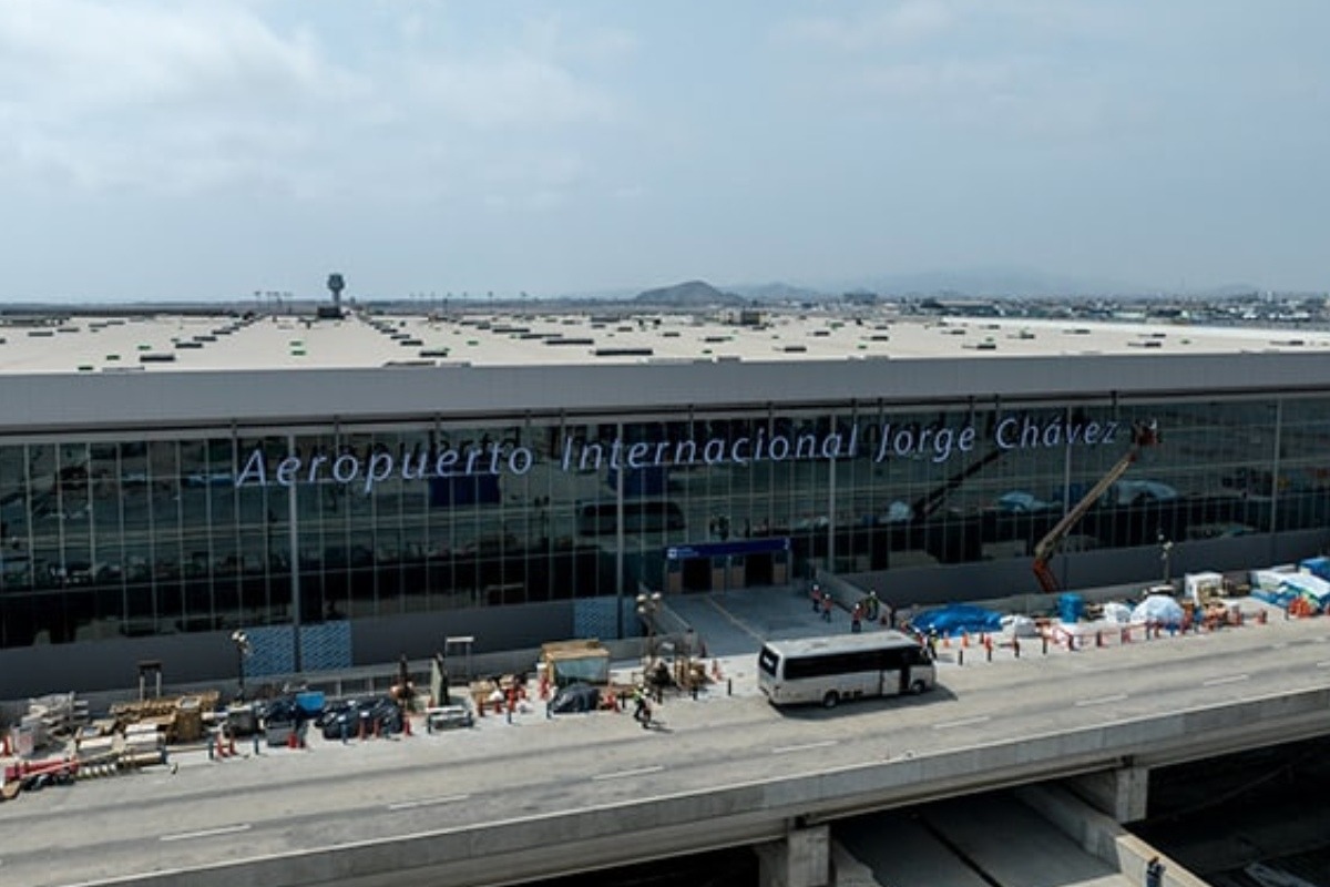 Nuevo aeropuerto Jorge Chávez comenzará a operar este 1 de junio