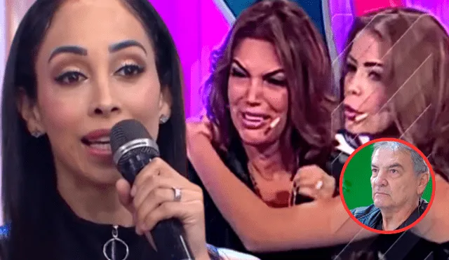 Olinda arrepentida de llamar ‘amante’ a Jessica Newton