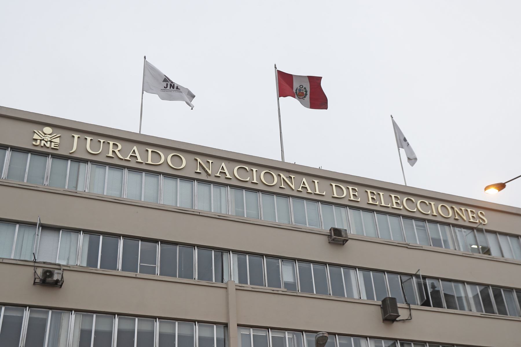 JNE aprueba nuevo reglamento para el recuento de votos en las elecciones 2026