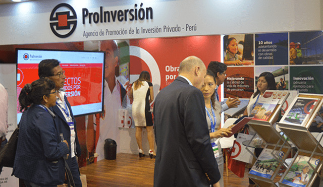 Proinversión destraba 222 proyectos por s/4,200 millones con obras por impuestos