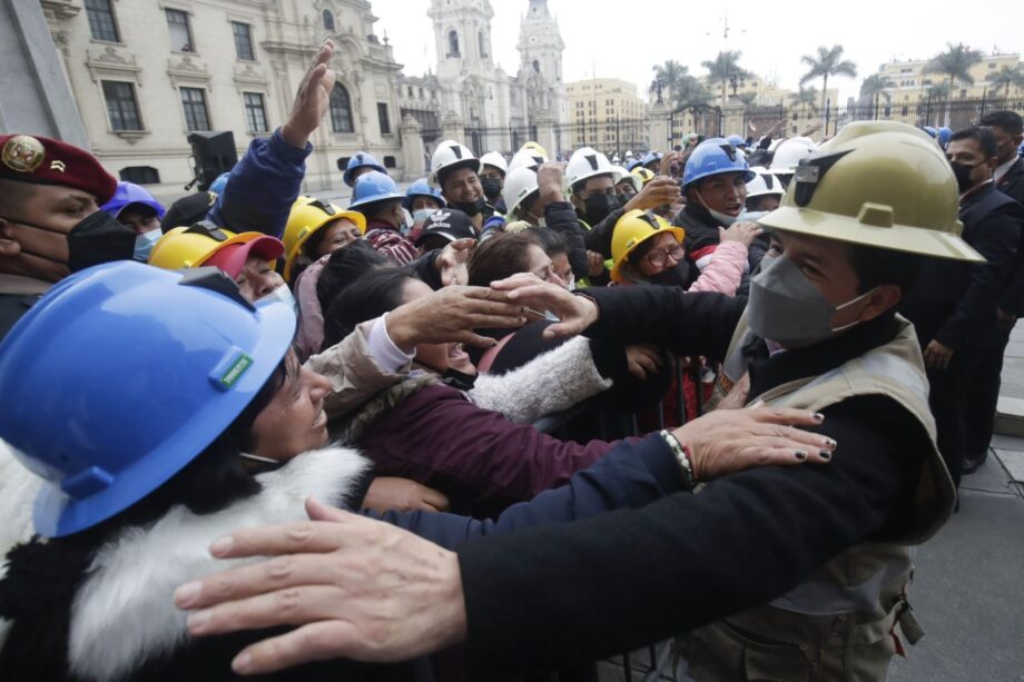 Perú percibe fuerte influencia de la minería ilegal en la política y elecciones 2026