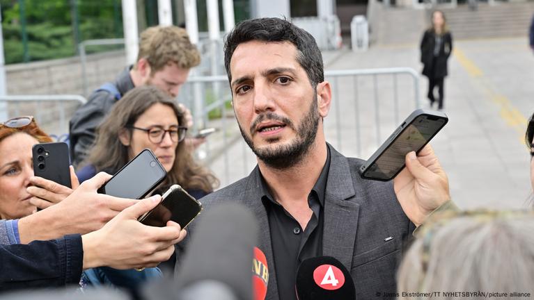 Periodista sueco condenado en Turquía por difamar a Erdogan